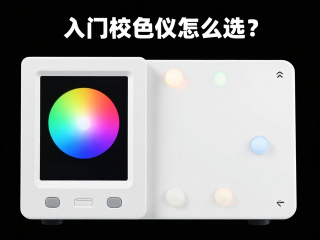 入门校色仪怎么选?分光光度计减少色偏误判指南