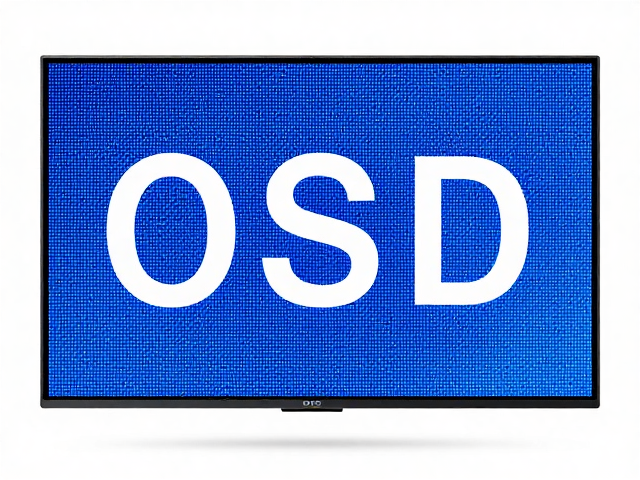 DC直流无频闪,OSD一键护眼,轻松减轻视疲劳