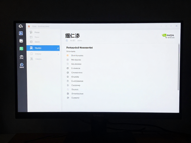 ACER Predator搭配NVIDIA G-Sync,确认显卡与显示器协议匹配指南