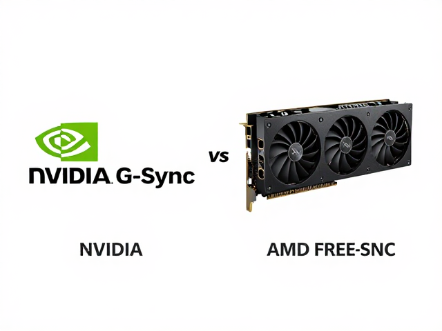 NVIDIA G-Sync与AMD FREE SYNC区别,RX显卡怎么选?