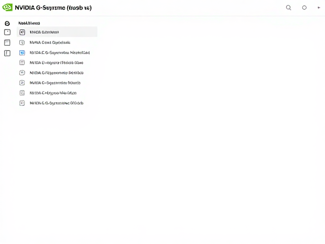 NVIDIA G-Sync原生同步设置,开启GPU选项预留升级空间