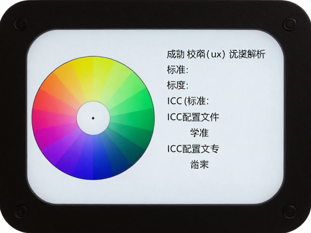 屏幕色彩校准指南,专业校色遮光罩与照度(lux)标准解析