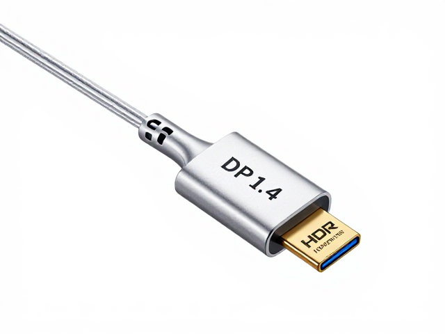 DP1.4 8K电竞线,铝箔编织屏蔽,HDR家庭影院级画质