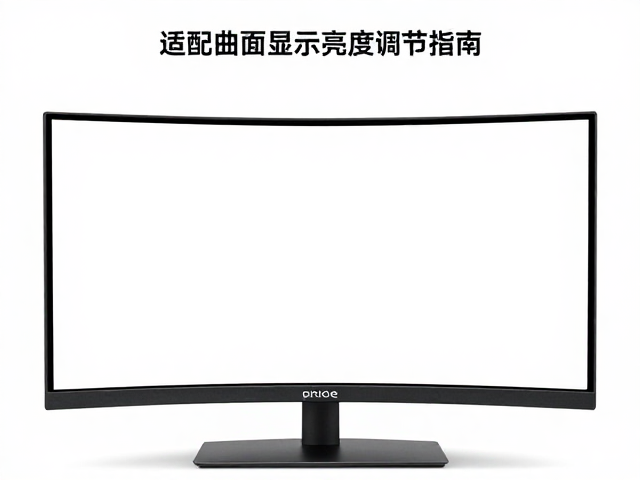 专业校色遮光罩怎么选?适配曲面显示器亮度调节指南
