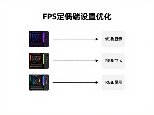 电竞RGB灯带,FPS定位优化,低延迟设置指南,提升游戏表现