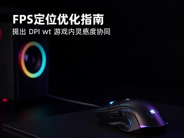 电竞RGB灯带,FPS定位优化,低延迟设置指南,提升游戏表现