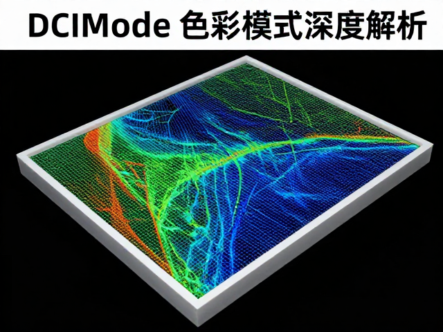 量子点膜如何实现Rec.709广色域?DCIMode色彩模式深度解析