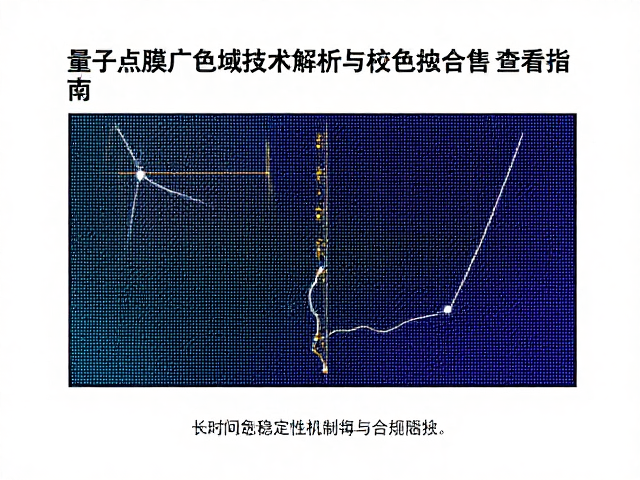 量子点膜广色域技术解析,长时间色彩稳定性与校色报告查看指南