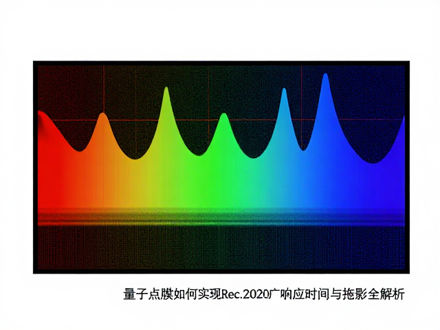 量子点膜如何实现Rec.2020广色域?响应时间与拖影全解析