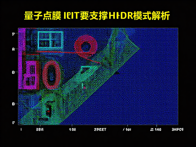 量子点膜广色域技术解析,8bit如何支撑HDR模式画质