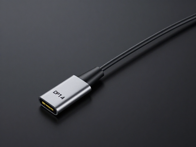 DP1.4 8K电竞线,弯折耐用,家庭影院HDR高刷必备