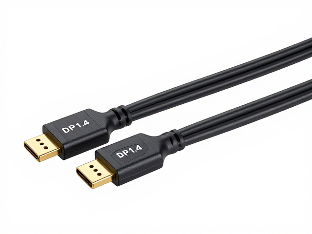 DP1.4 8K电竞线推荐,支持4K高刷,通过CE认证安全选购指南