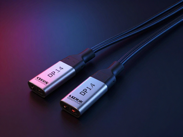 DP1.4 8K电竞线,弯折耐用,家庭影院HDR高刷必备