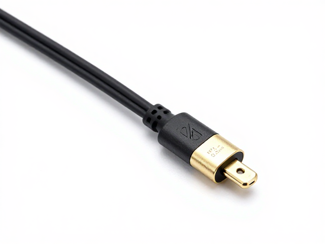 DP1.4 8K电竞视频线 0.5米镀金插头 桌面短距高速传输评测