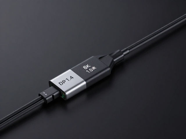 DP1.4 8K电竞线1.5米,家庭影院HDR流畅不卡顿