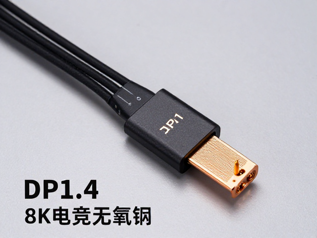 DP1.4 8K电竞线,无氧铜,HDR10,高刷低延迟不闪屏