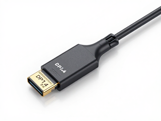 DP1.4 8K电竞线,顶级屏蔽抗干扰,强韧弯折不易断