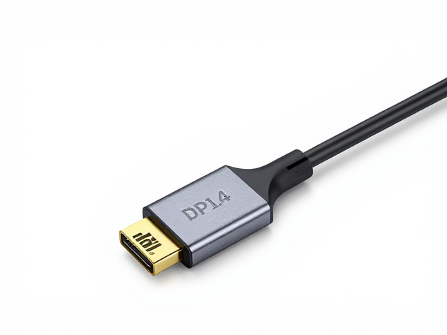 DP1.4 8K电竞线,超低压长距稳连,HDMI官方认证保障