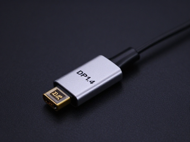 DP1.4 8K电竞线,超低压长距稳连,HDMI官方认证保障