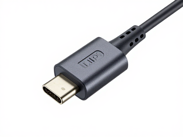 Type-C转DP转换头支持音频分离,耐高温工程塑料耐用