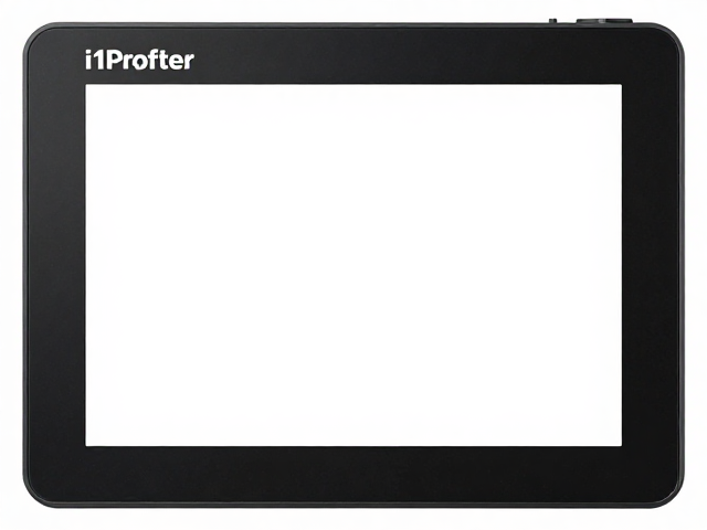 i1Profiler入门校色仪与长期校准服务支持指南