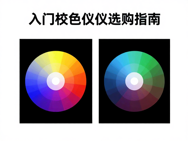 入门校色仪选购指南,如何通过色彩空间映射提升HDR色彩准确度
