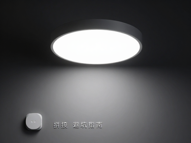 非对称屏幕挂灯怎么选?磁吸拼接避坑指南,牢记远离高温环境