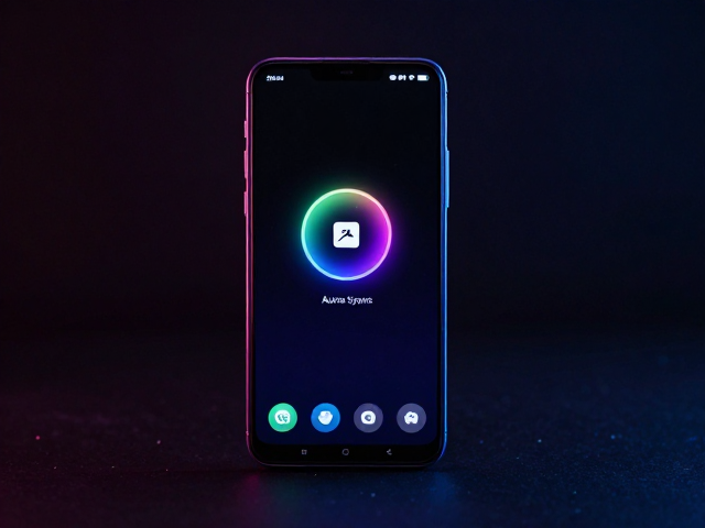 华硕Aura Sync手机APP控制电竞RGB灯带,打造沉浸式氛围