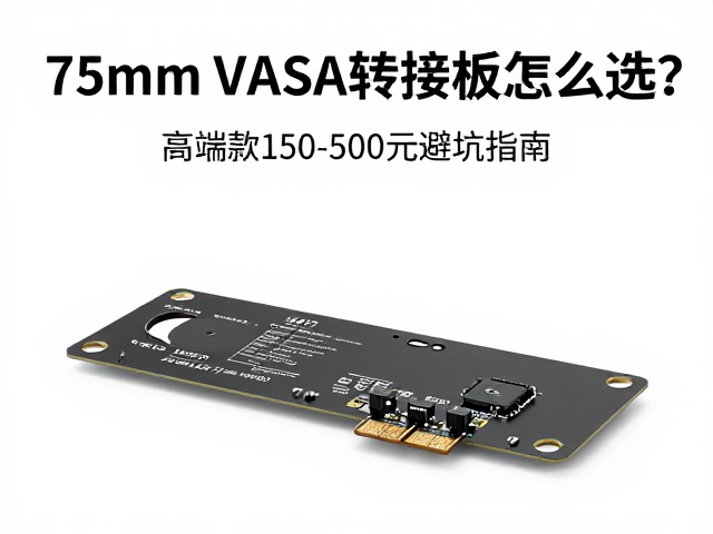 75mm VESA转接板怎么选?高端款150-500元避坑指南,兼容标准接口