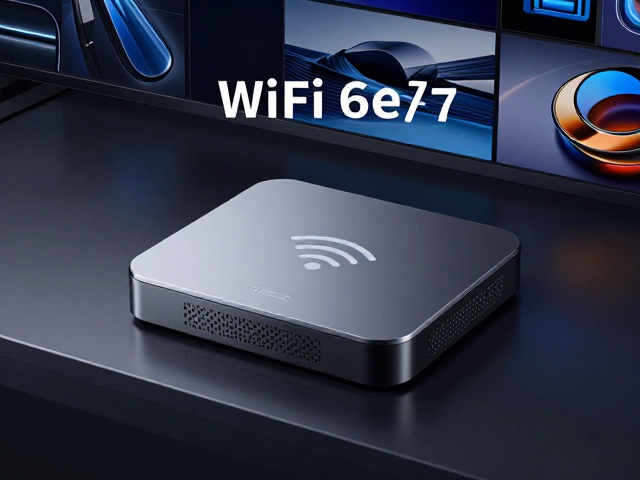 Wi-Fi 6E/7无线传输加持,显示器智能盒子,多屏控制器打造极致多屏体验