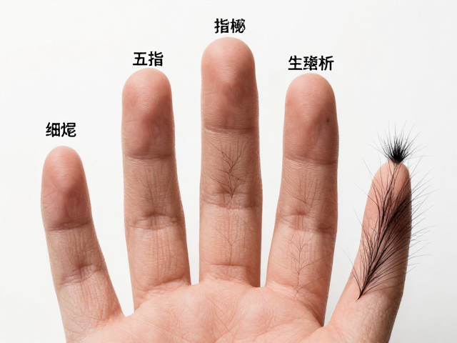 揭秘五指对生拇指动物,体型参数与尾毛稀疏特征全解析