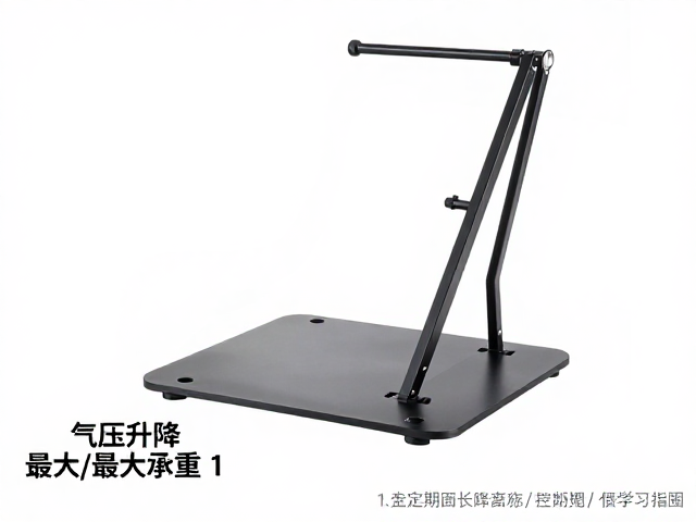 气压升降电竞单臂支架最大承重标识与定期紧固螺丝指南
