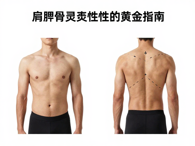 肩胛骨宽大怎么练?提升肩关节灵活性与体型参数的黄金指南