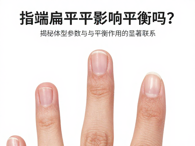 指端扁平指甲影响平衡吗?揭秘体型参数与平衡作用的显著联系