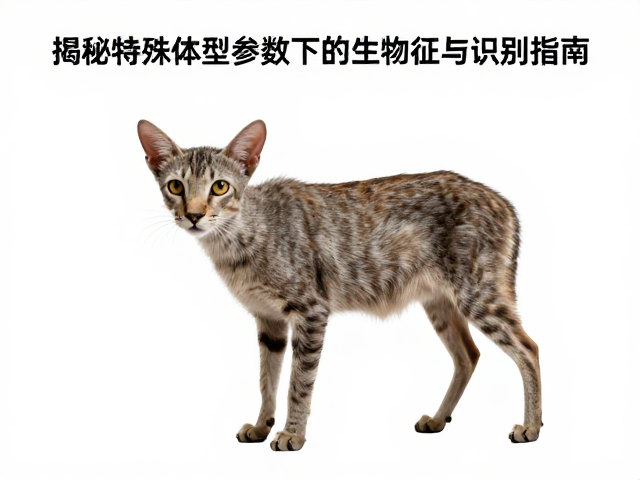 前肢长后肢短、耳廓小?揭秘特殊体型参数下的生物特征与识别指南