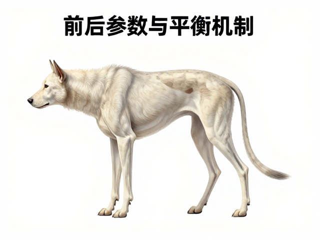 前肢略长于后肢有何平衡作用？揭秘动物体型参数与平衡机制