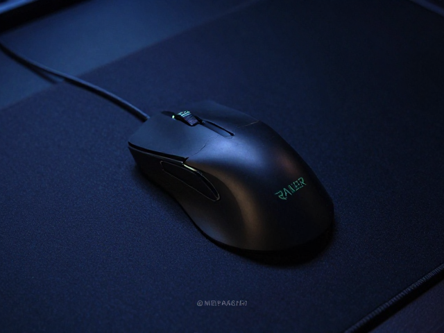 Razer电竞RGB桌垫评测,无极调光玩法与性能解析
