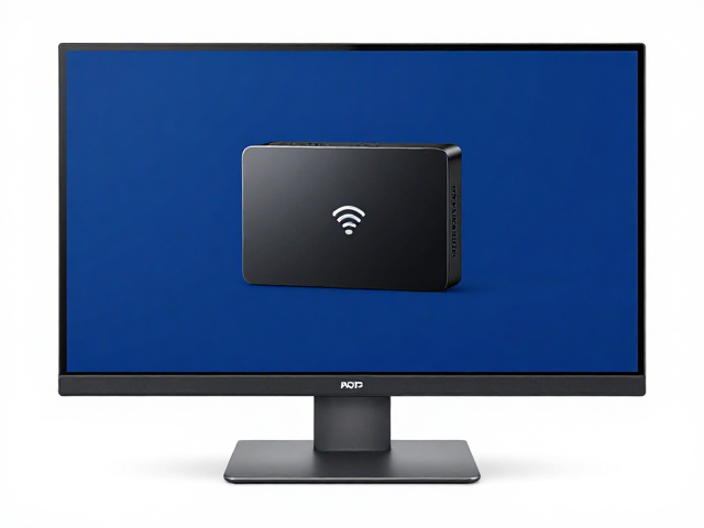 显示器智能盒子支持PBP/PIP与Wi-Fi 6E/7,打造无线双屏办公新体验