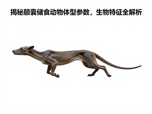 尾长体长一半？揭秘颊囊储食动物体型参数，生物特征全解析