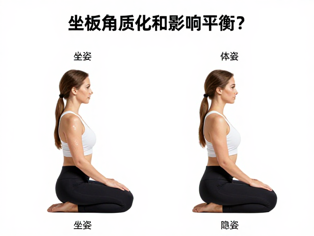 坐板角质化影响平衡？结合体型参数解析坐姿健康隐患