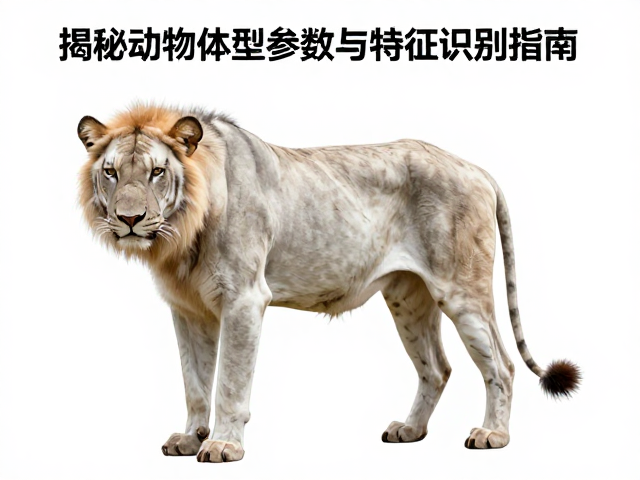 鼻孔朝前尾尖色深?揭秘动物体型参数与特征识别指南