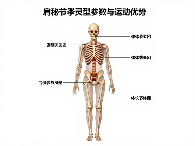 肩关节灵活且体长40-70cm，揭秘动物体型参数与运动优势