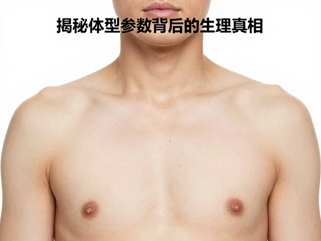 唇肌发达却锁骨退化?揭秘体型参数背后的生理真相