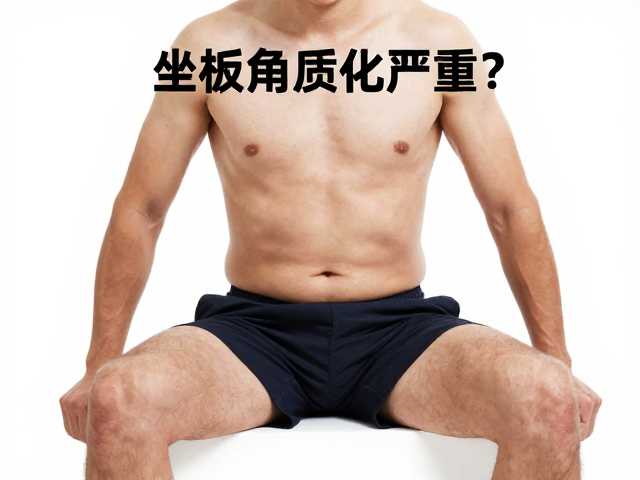 坐板角质化严重?体型健壮者需关注,体型参数与骨骼健康指南