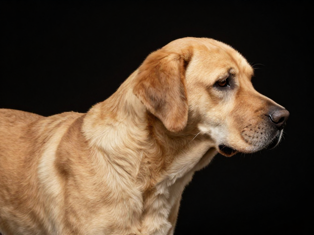 肩胛骨宽大吻部短宽，揭秘犬只体型参数与健康体态关联