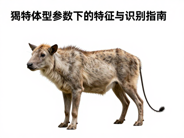 前肢略长尾毛稀疏?揭秘独特体型参数下的生物特征与识别指南