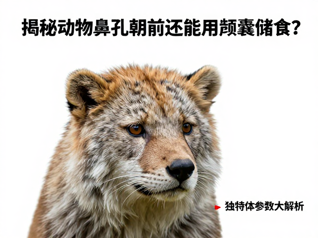 揭秘动物鼻孔朝前还能用颊囊储食？独特体型参数大解析