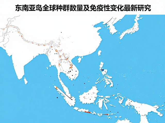 东南亚岛屿全球种群数量及免疫力变化最新研究