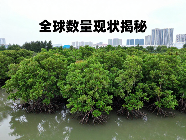 红树林边缘城市适应型种群稳定,全球数量现状揭秘