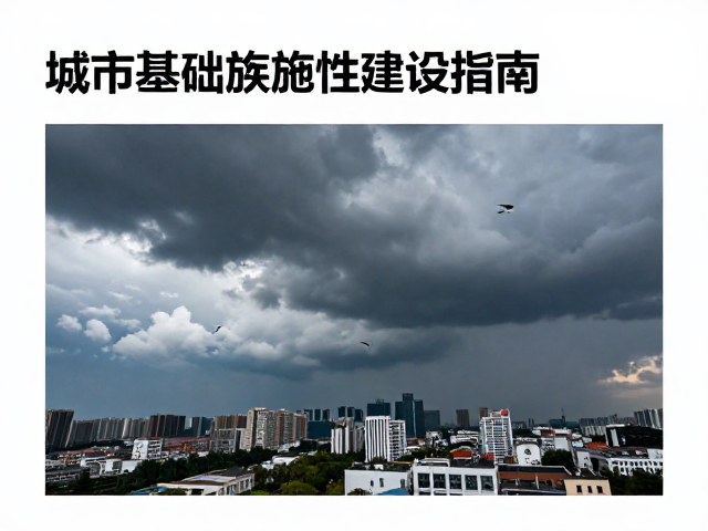 极端天气与栖息地缩减,城市基础设施韧性建设指南